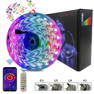 CIMA BARU 5- Meter RGB Light Strip Set